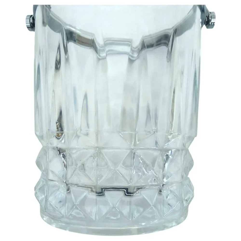 Cristal d’Arques glass ice